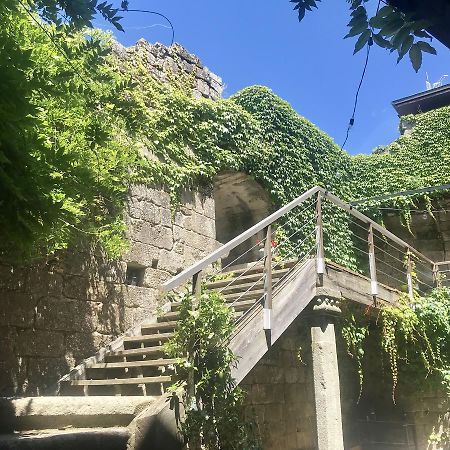 Hotel Monumento Castelo De Maceda Kültér fotó