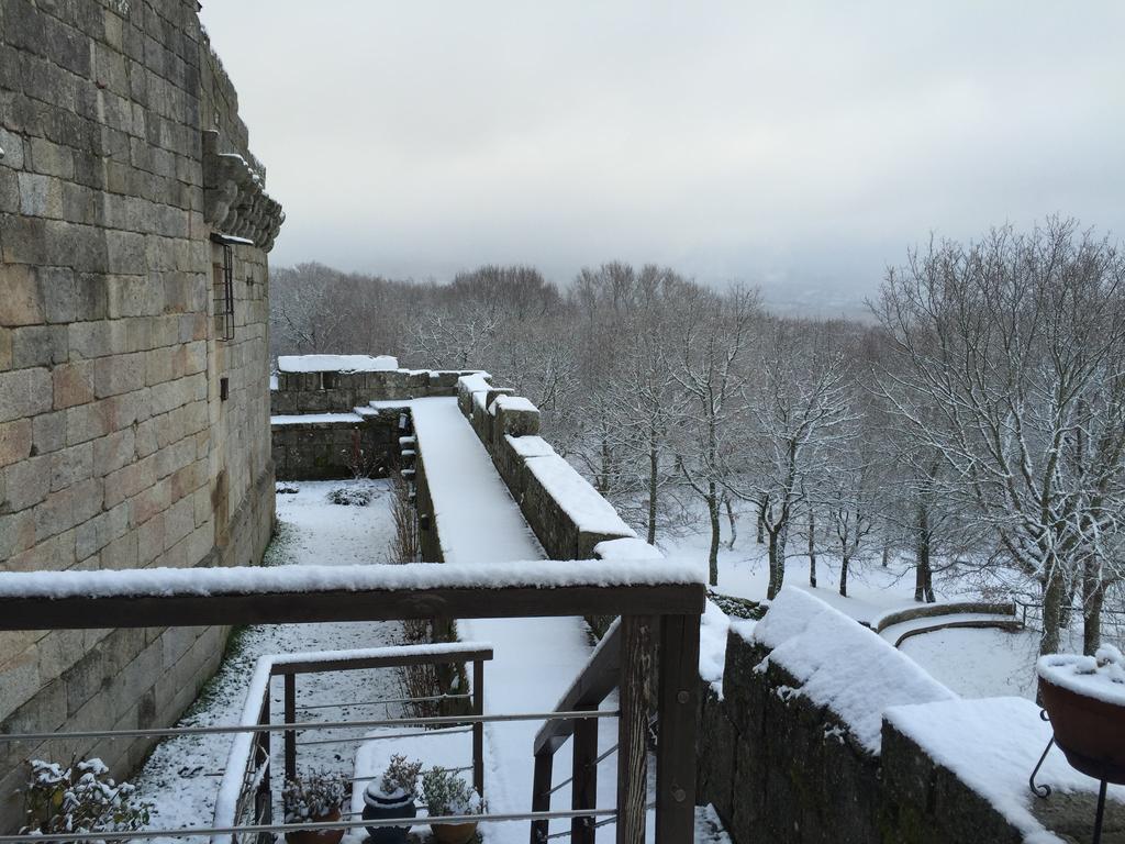Hotel Monumento Castelo De Maceda Kültér fotó