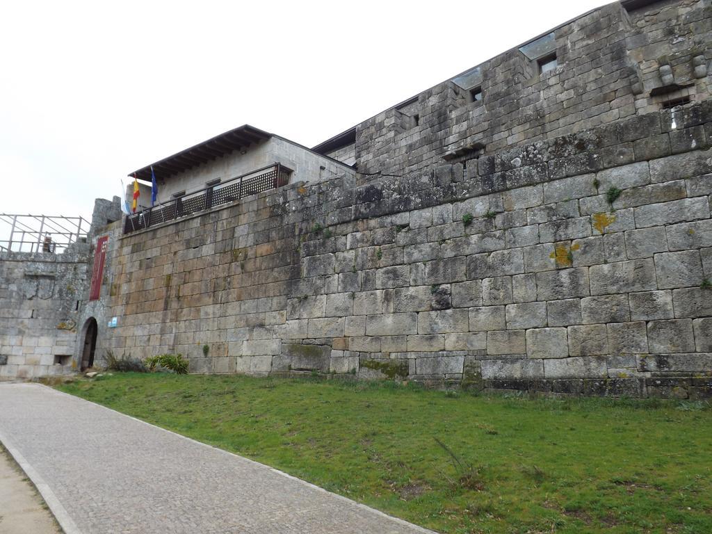 Hotel Monumento Castelo De Maceda Kültér fotó