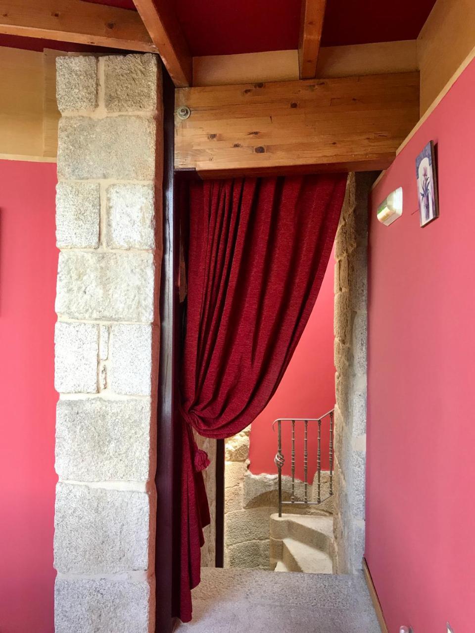 Hotel Monumento Castelo De Maceda Kültér fotó